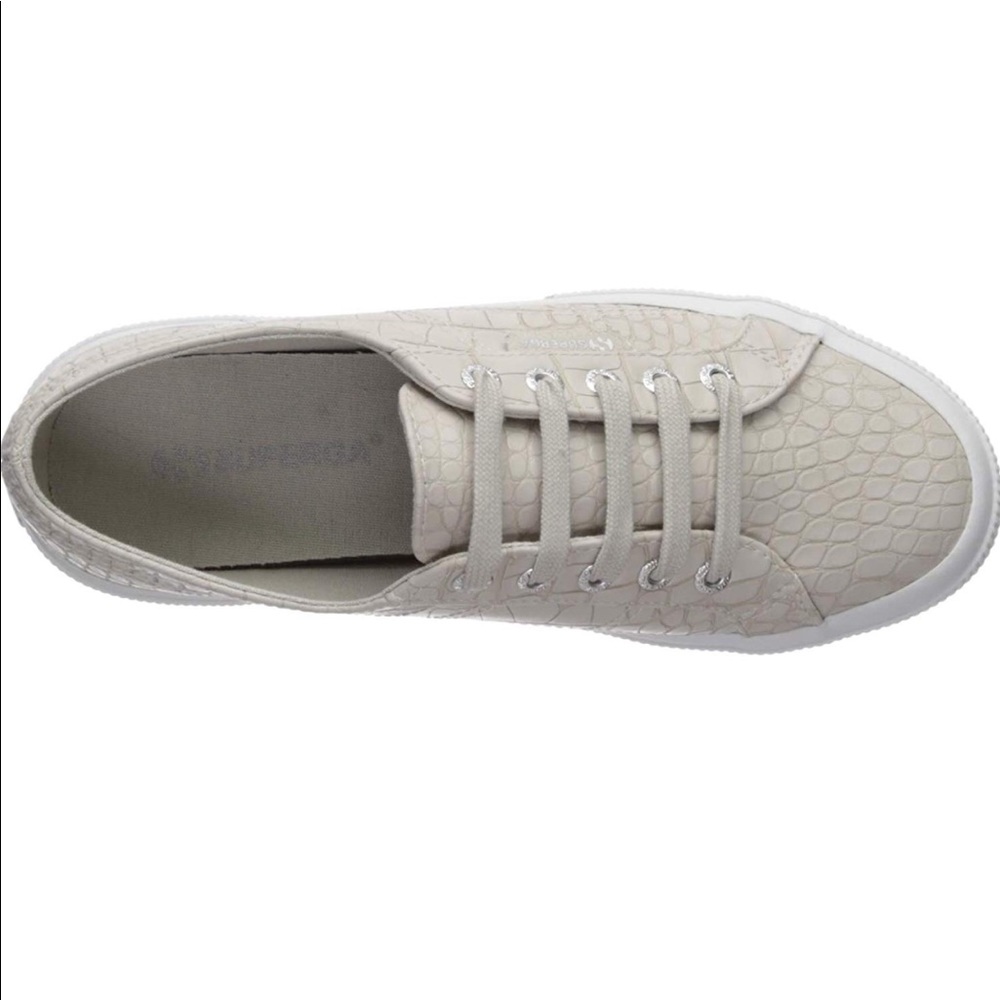 Croc Superga Tennies